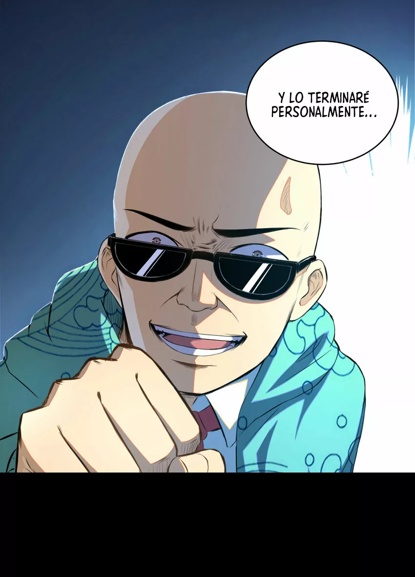 Escuela Superior Superman: Clase F — Capítulo 1 — 42