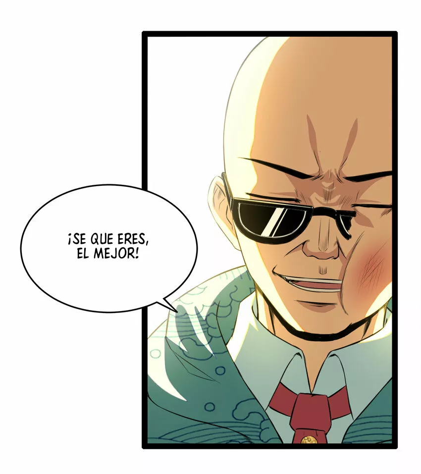 Escuela Superior Superman: Clase F — Capítulo 1 — 47