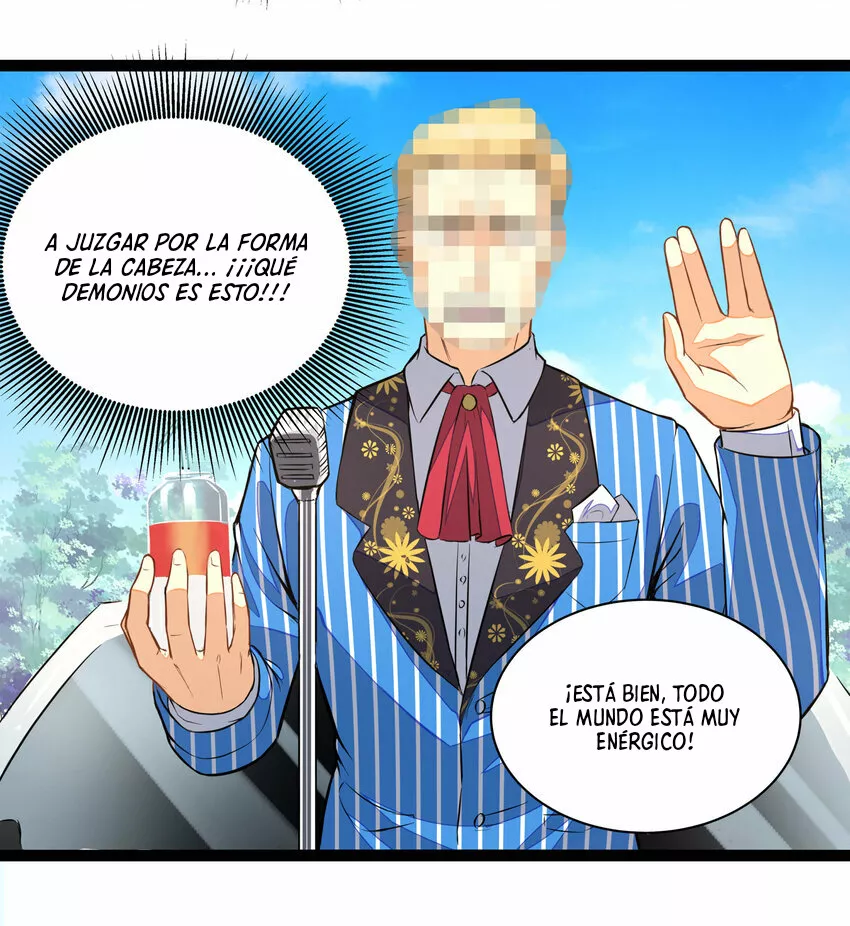 Escuela Superior Superman: Clase F — Capítulo 1 — 63