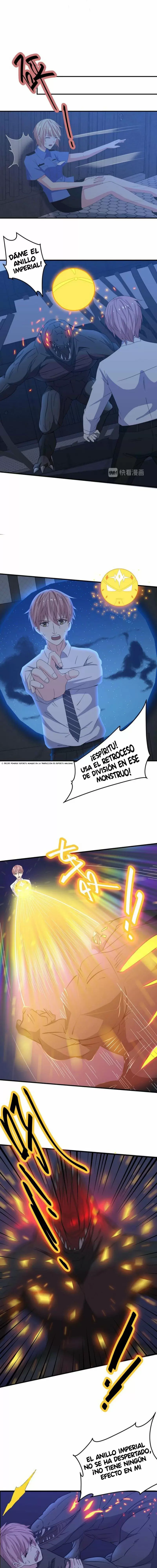 Mi anillo espiritual mejorado — Capítulo 18 — 3