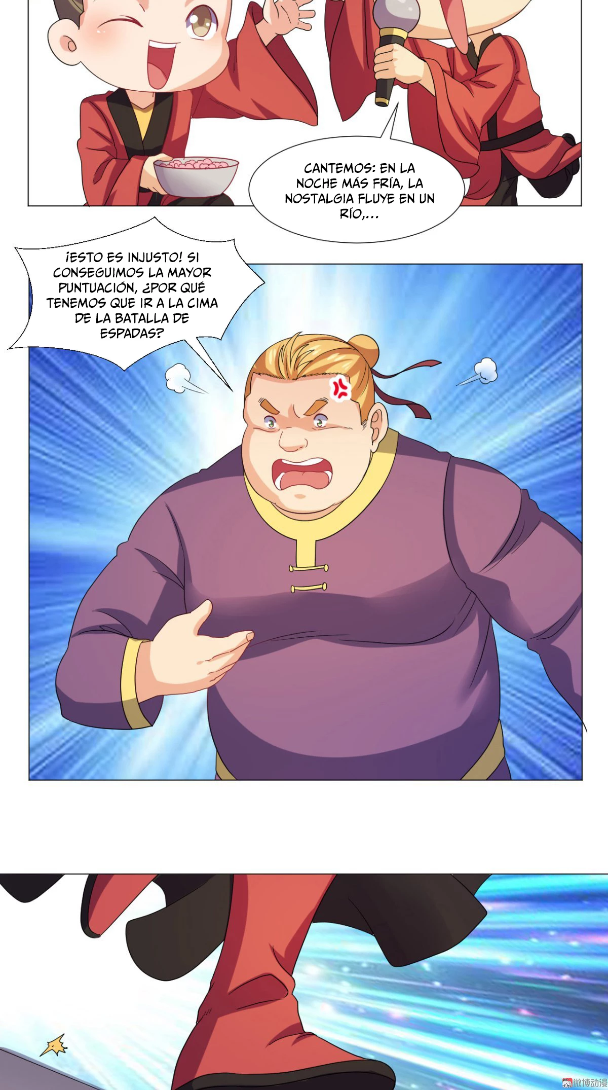 Emperador Jiwu Xuan —   Capítulo 55 — 16