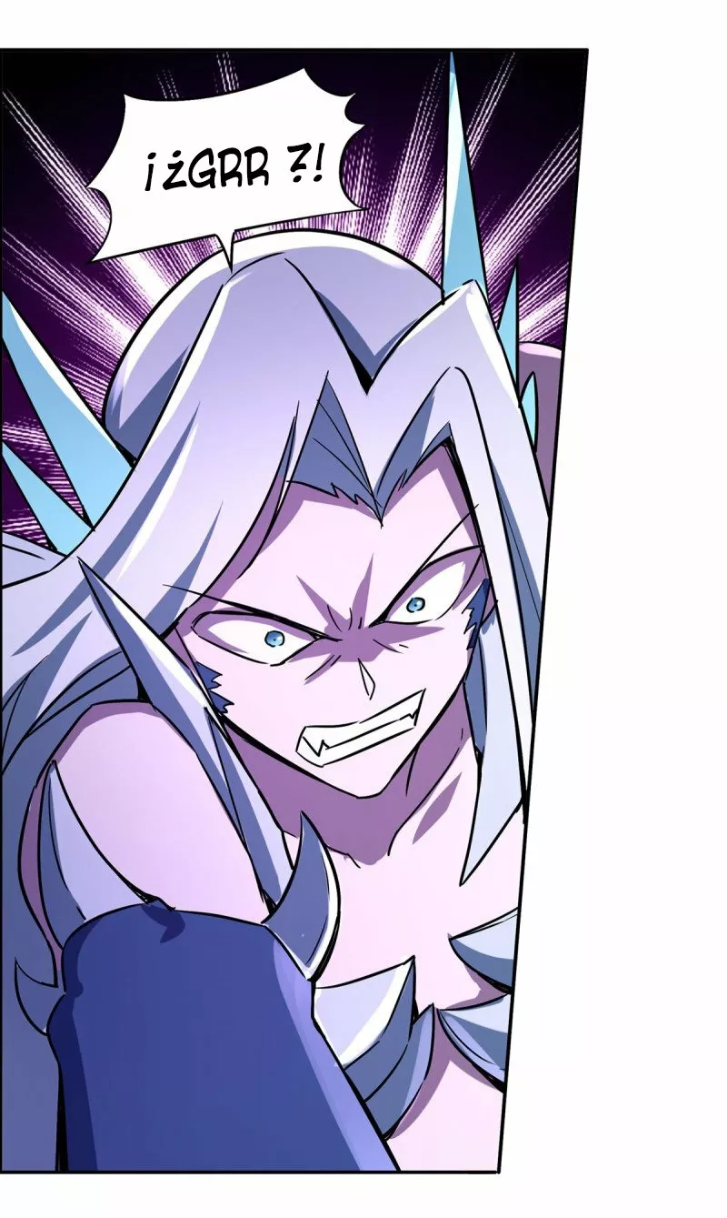 Rey demonio lll — Capítulo 128 — 10