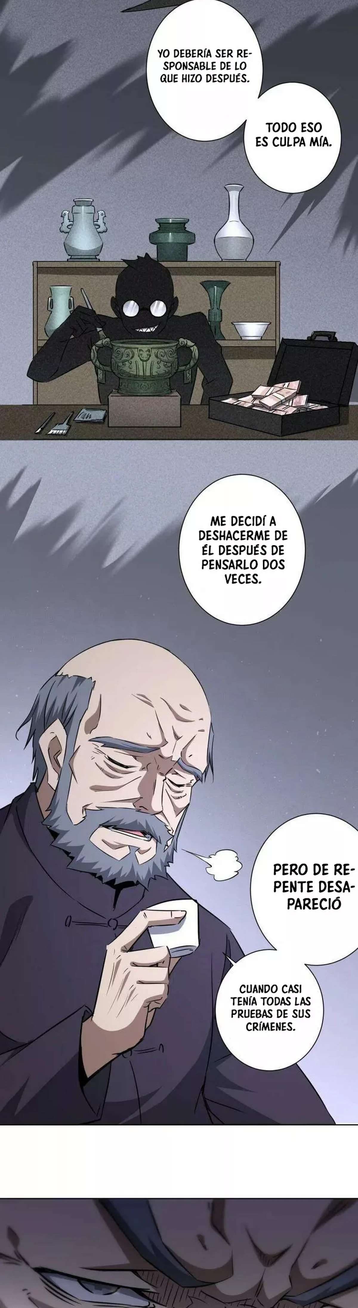 Puedo ver la tasa de exito — Capítulo 124 — 10