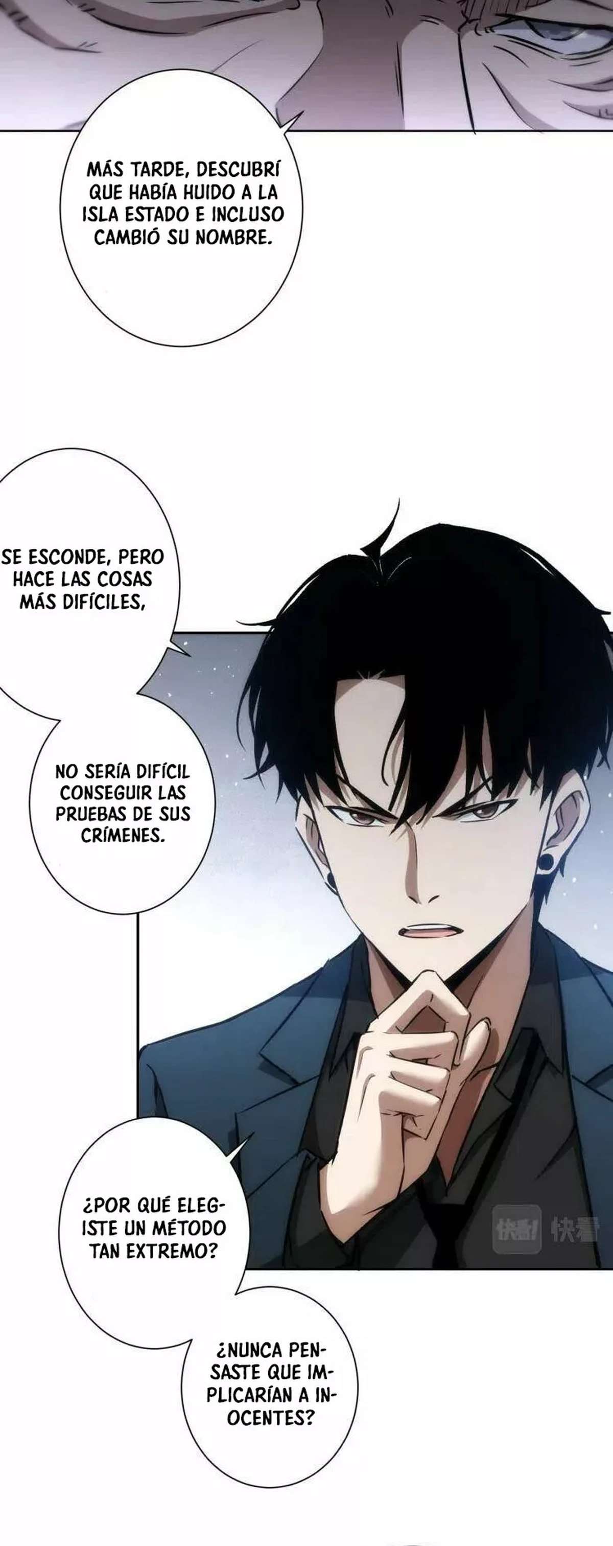 Puedo ver la tasa de exito — Capítulo 124 — 11