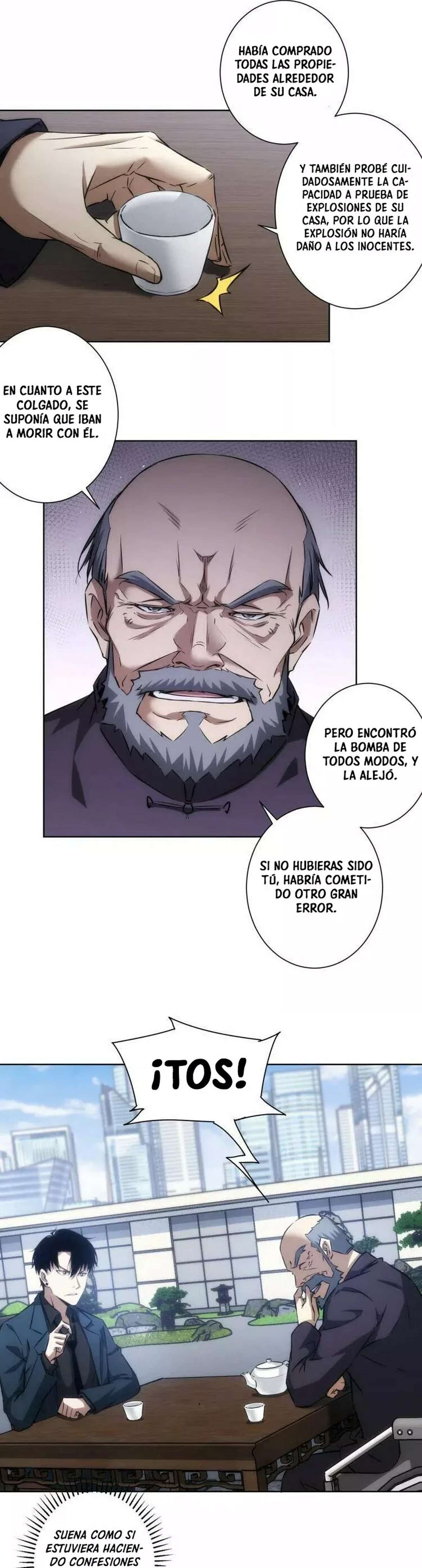Puedo ver la tasa de exito — Capítulo 124 — 12