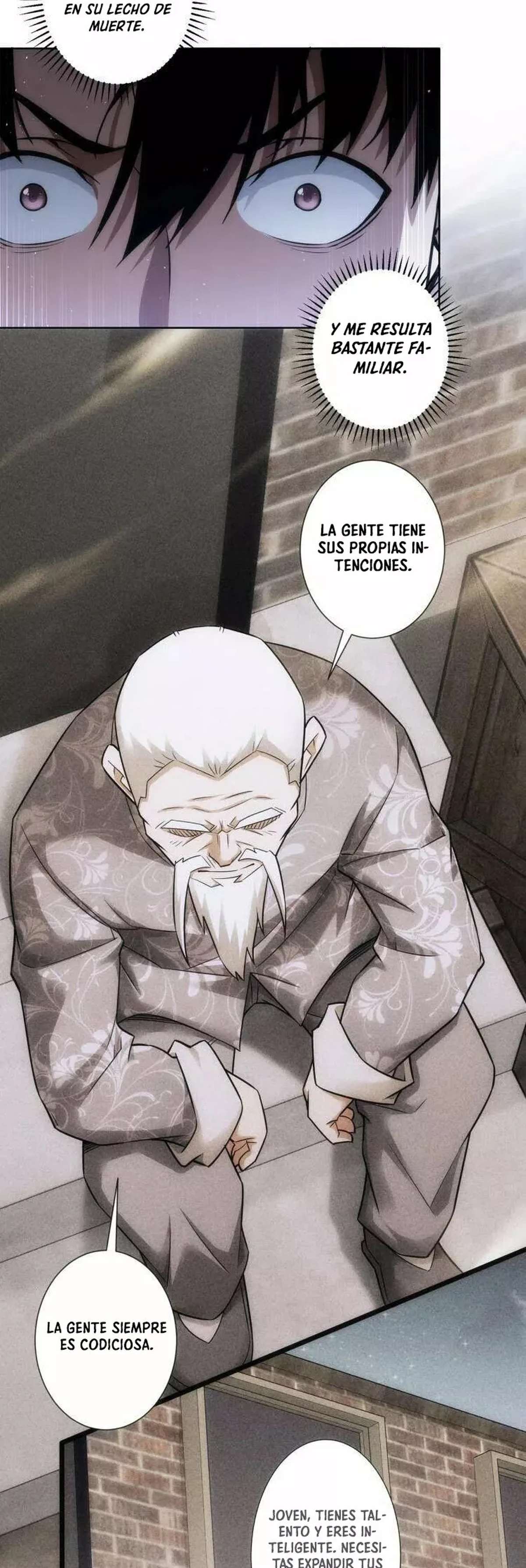 Puedo ver la tasa de exito — Capítulo 124 — 13
