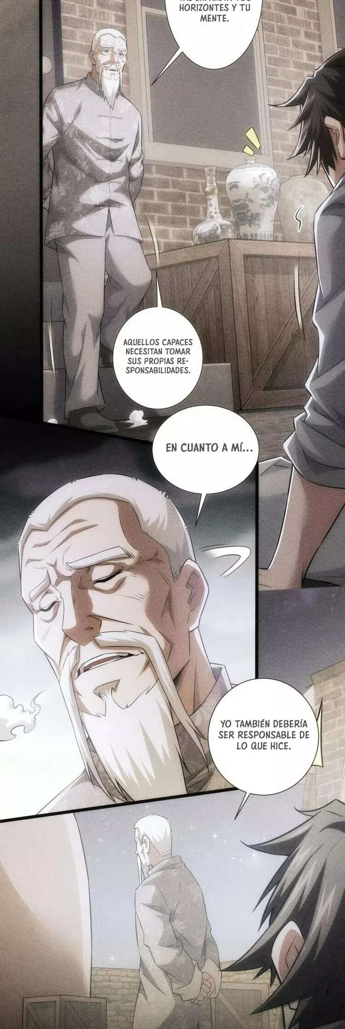 Puedo ver la tasa de exito — Capítulo 124 — 14