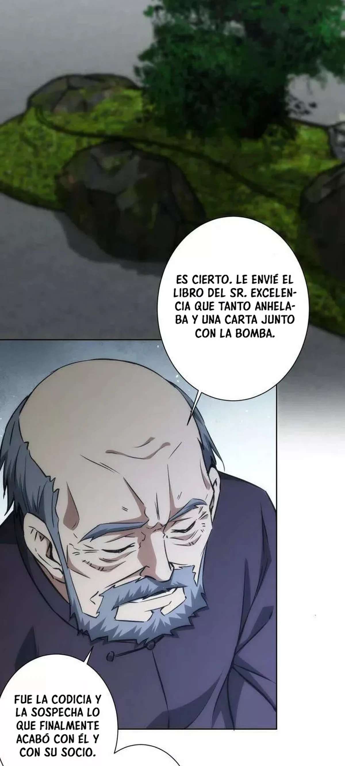 Puedo ver la tasa de exito — Capítulo 124 — 17