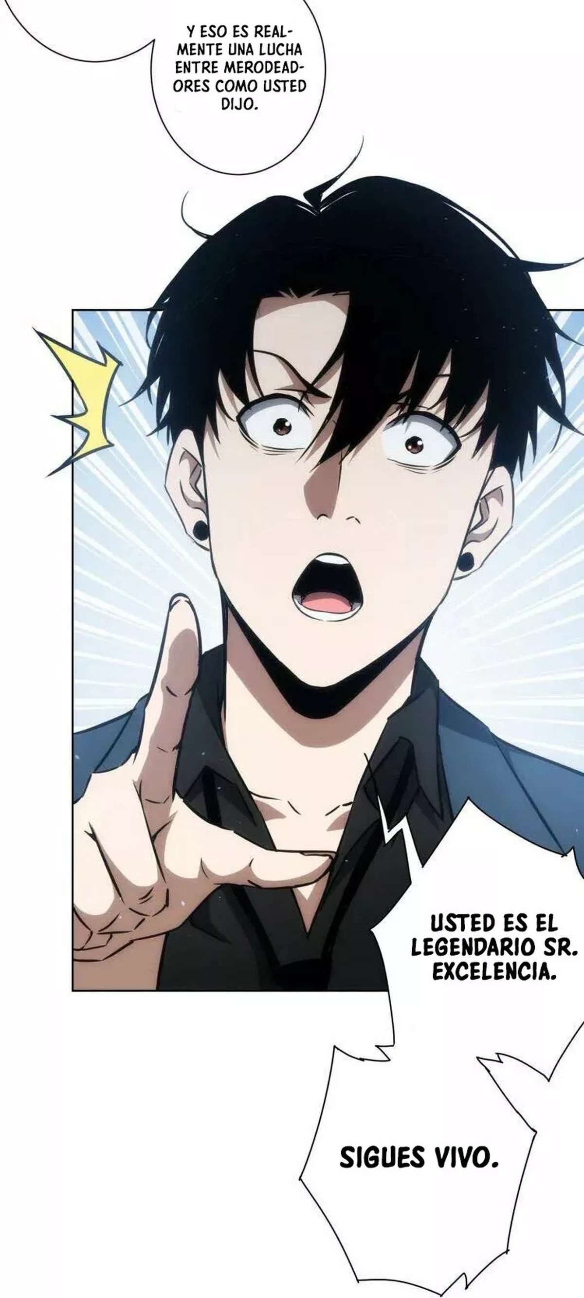 Puedo ver la tasa de exito — Capítulo 124 — 18