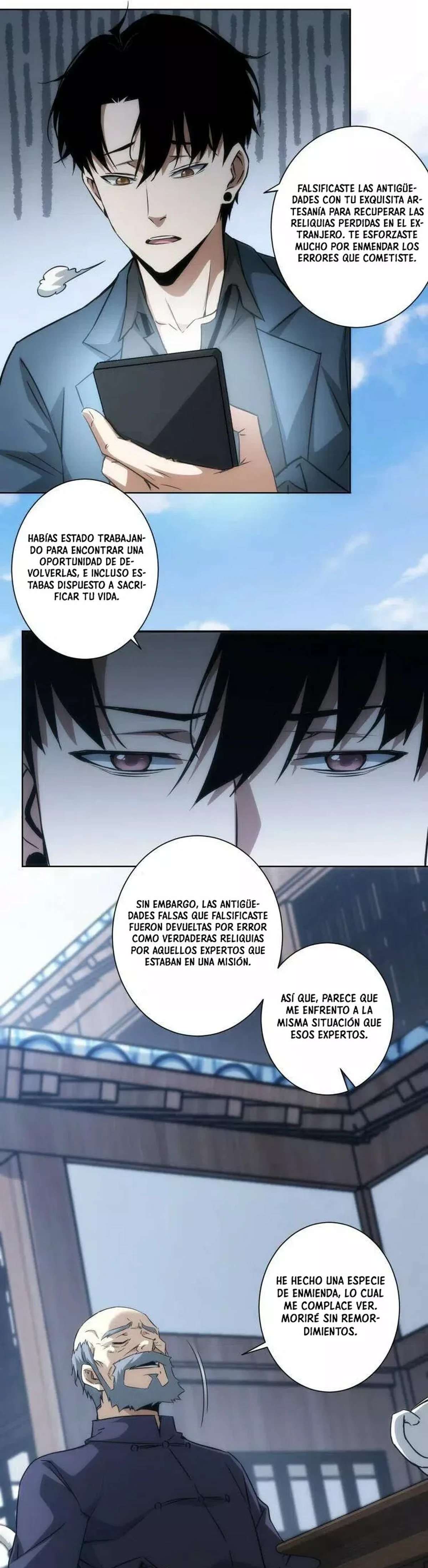 Puedo ver la tasa de exito — Capítulo 124 — 24