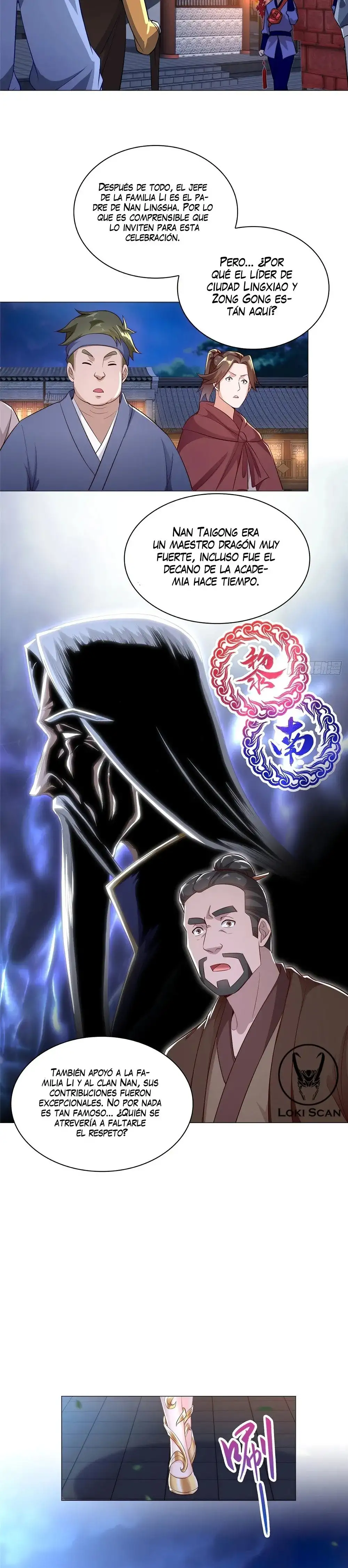 Maestro de Dragones — Capítulo 38 — 3
