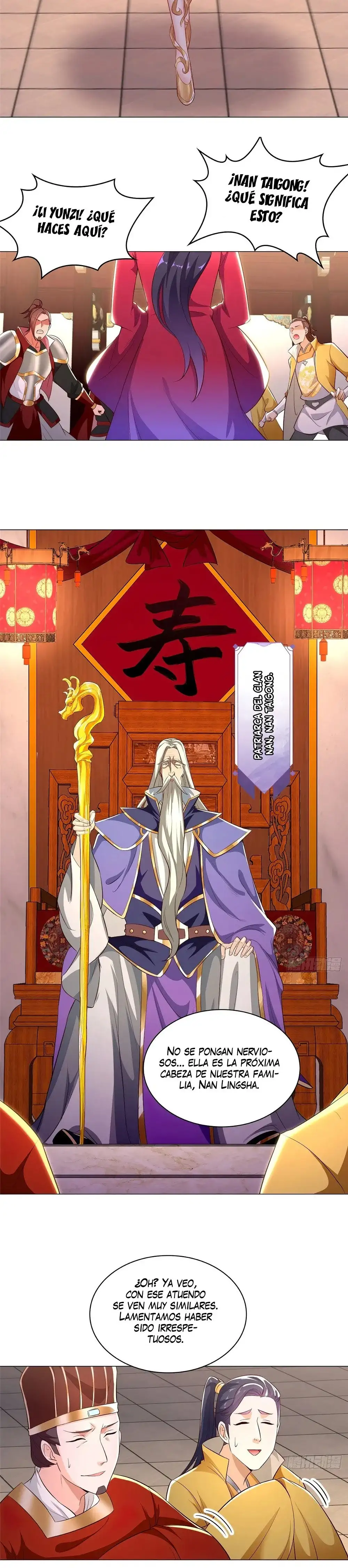 Maestro de Dragones — Capítulo 38 — 6