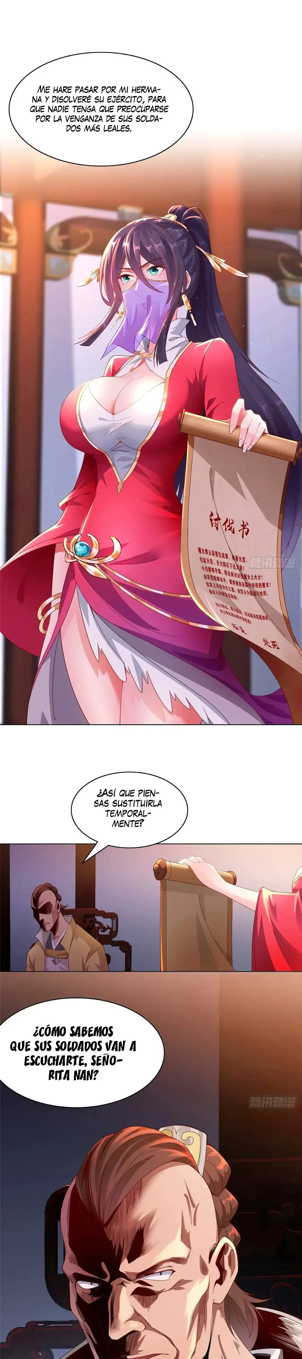 Maestro de Dragones — Capítulo 38 — 9