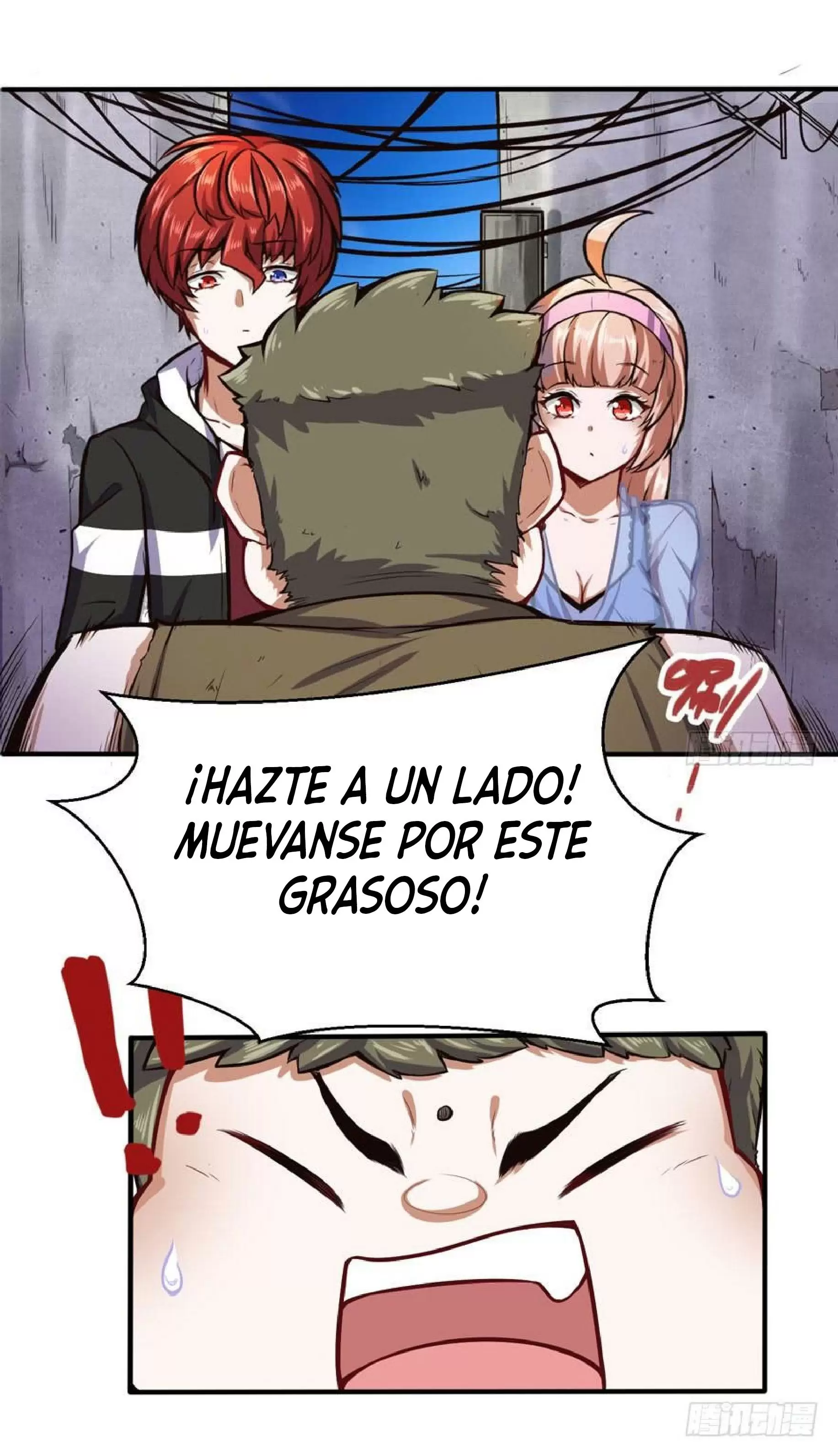 El Doctor Milagroso de Yin-Yang de la Ciudad Metropolitana — Capítulo 28 — 5