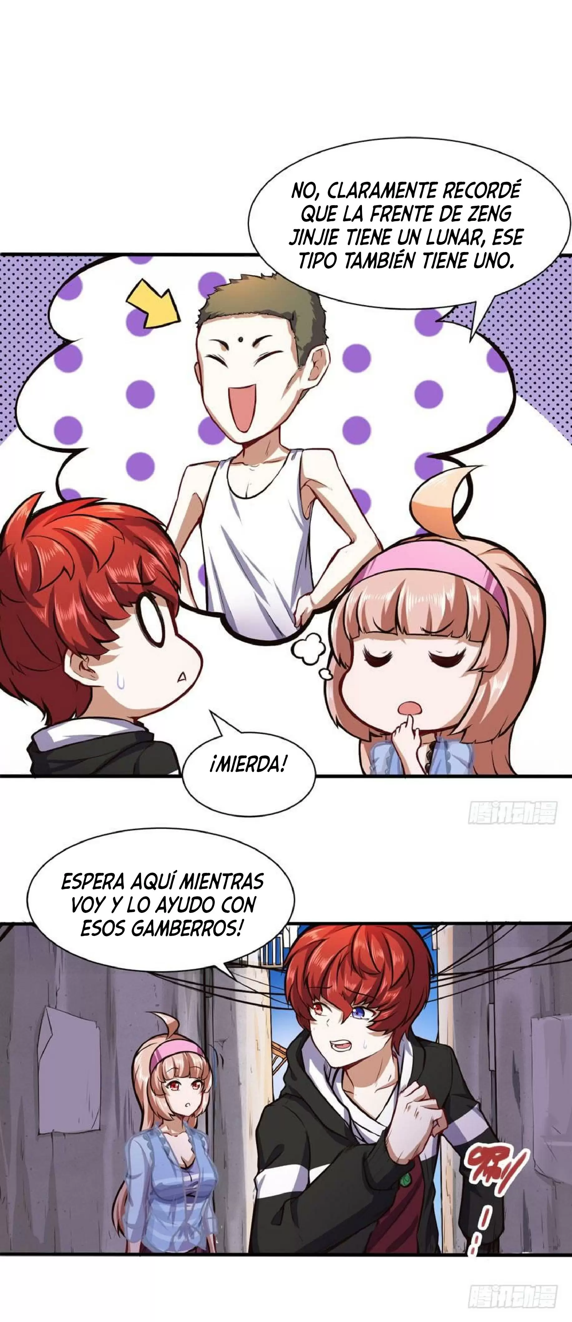 El Doctor Milagroso de Yin-Yang de la Ciudad Metropolitana — Capítulo 28 — 9