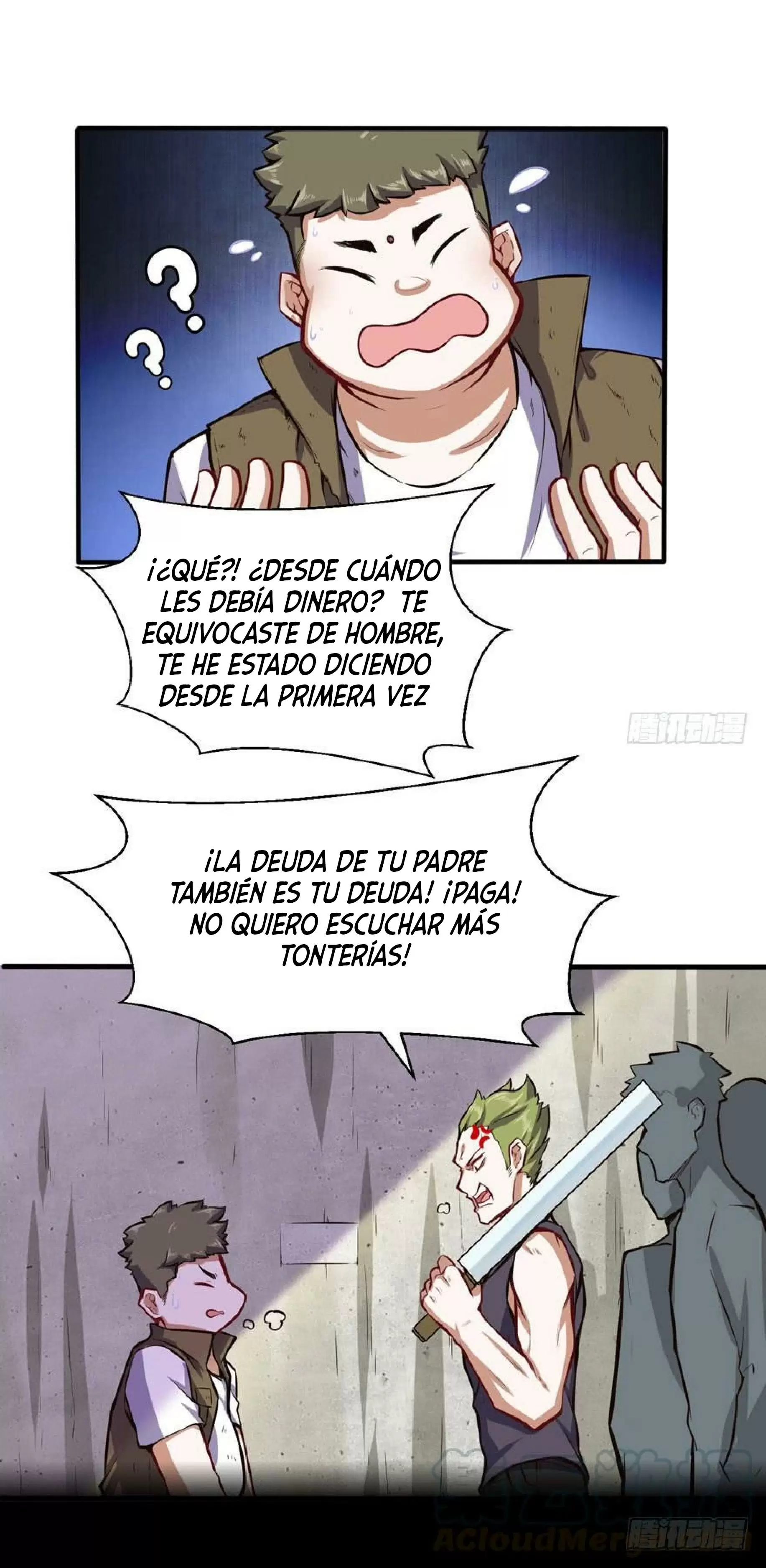 El Doctor Milagroso de Yin-Yang de la Ciudad Metropolitana — Capítulo 28 — 11