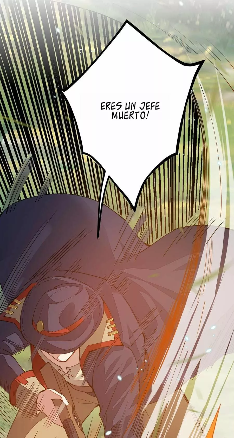 La vida de un dios de la espada no es tan aburrida — Capítulo 11 — 4