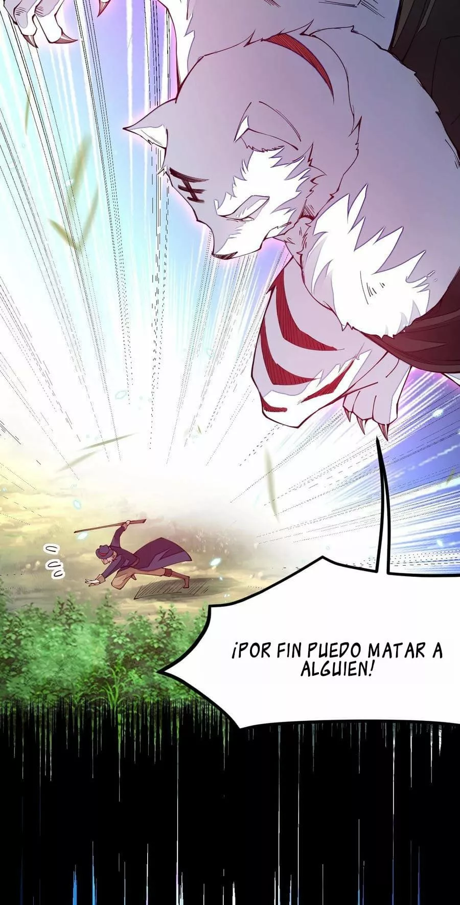 La vida de un dios de la espada no es tan aburrida — Capítulo 11 — 10