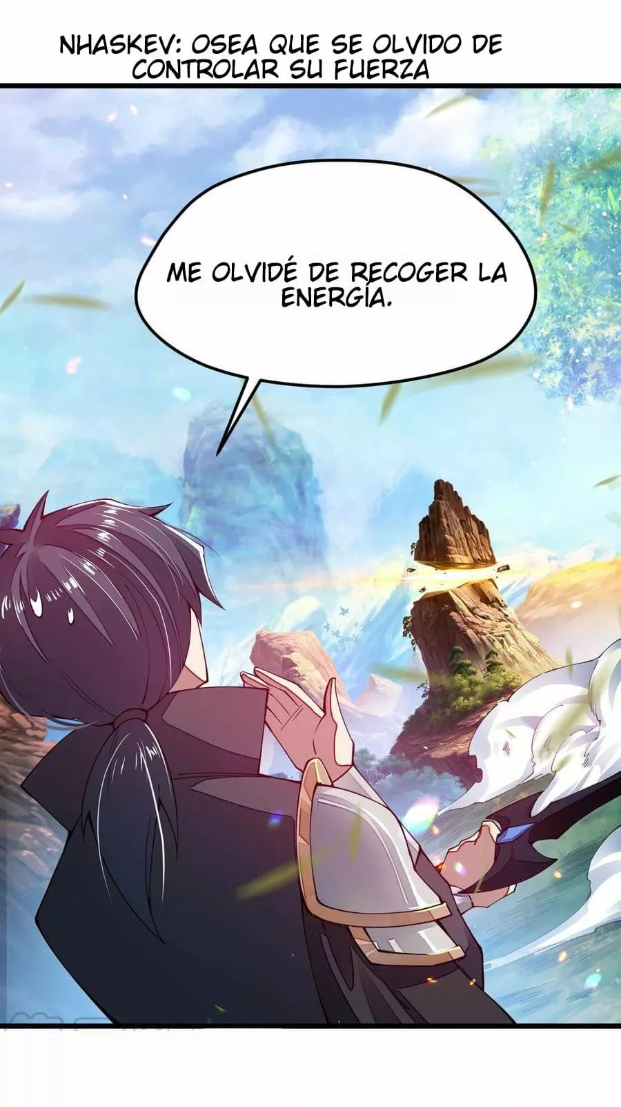 La vida de un dios de la espada no es tan aburrida — Capítulo 11 — 23