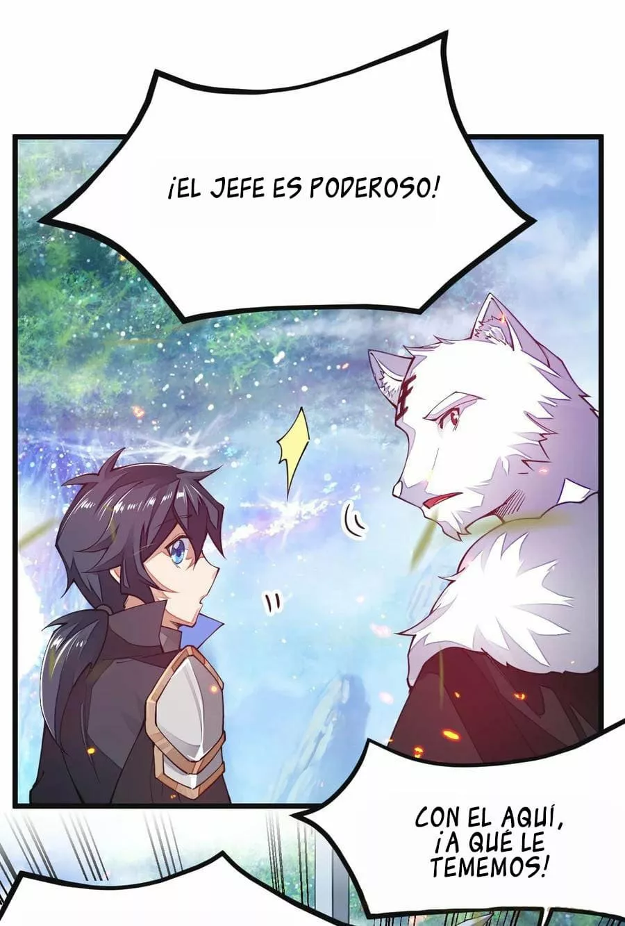 La vida de un dios de la espada no es tan aburrida — Capítulo 11 — 29