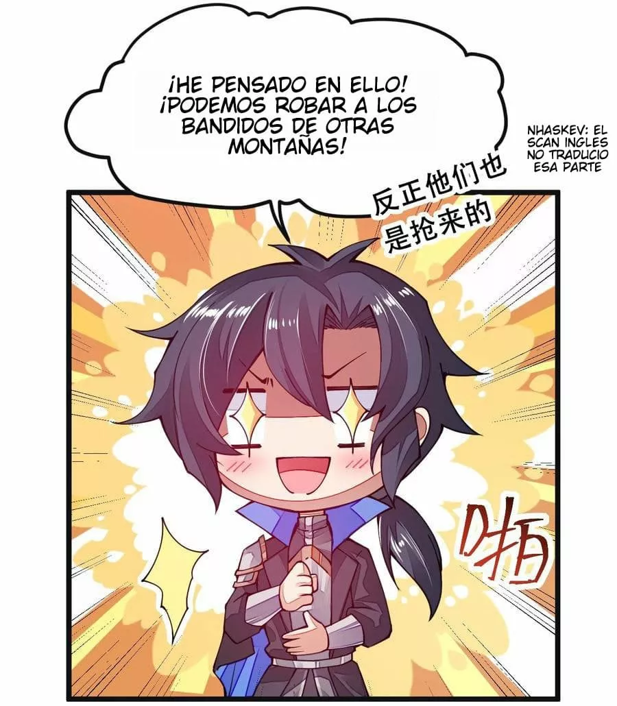 La vida de un dios de la espada no es tan aburrida — Capítulo 11 — 37