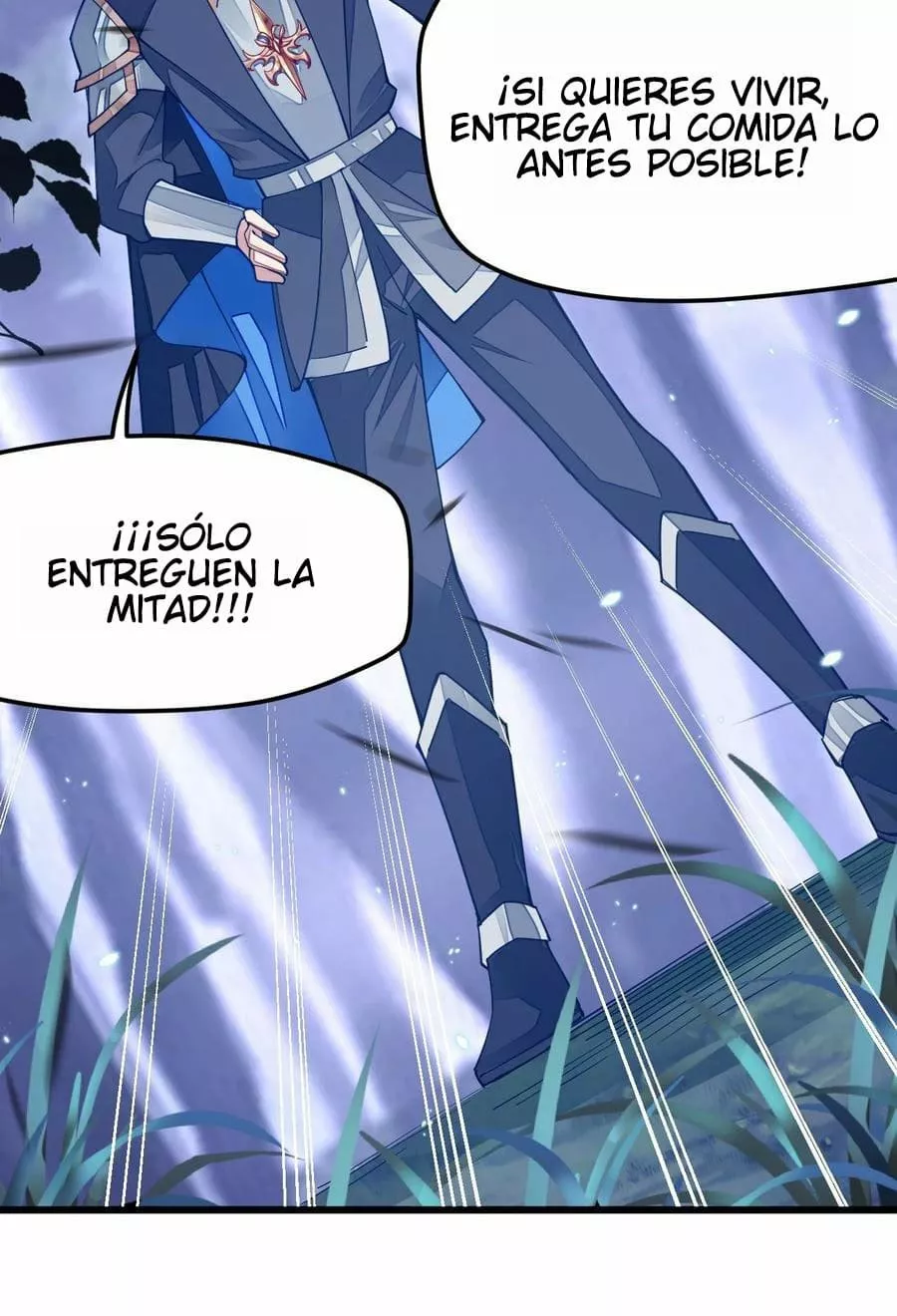 La vida de un dios de la espada no es tan aburrida — Capítulo 11 — 46