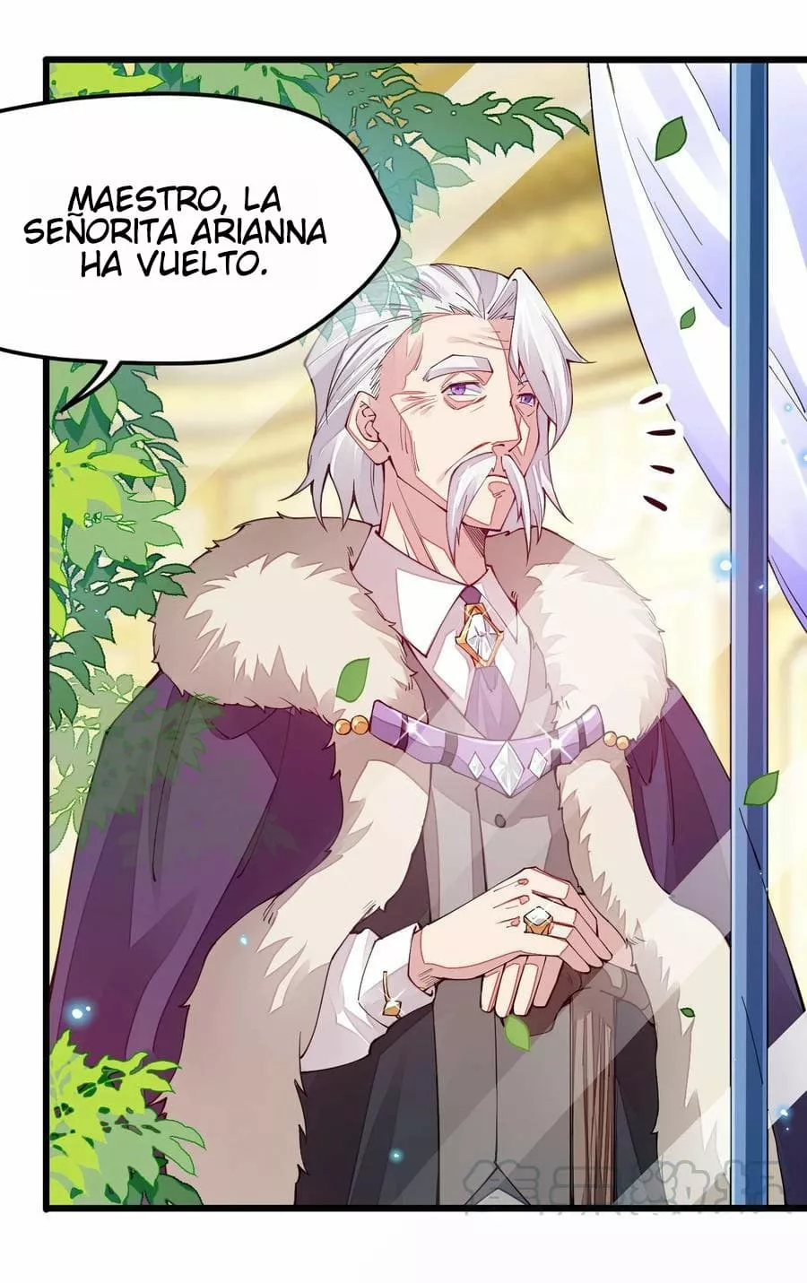 La vida de un dios de la espada no es tan aburrida — Capítulo 11 — 56