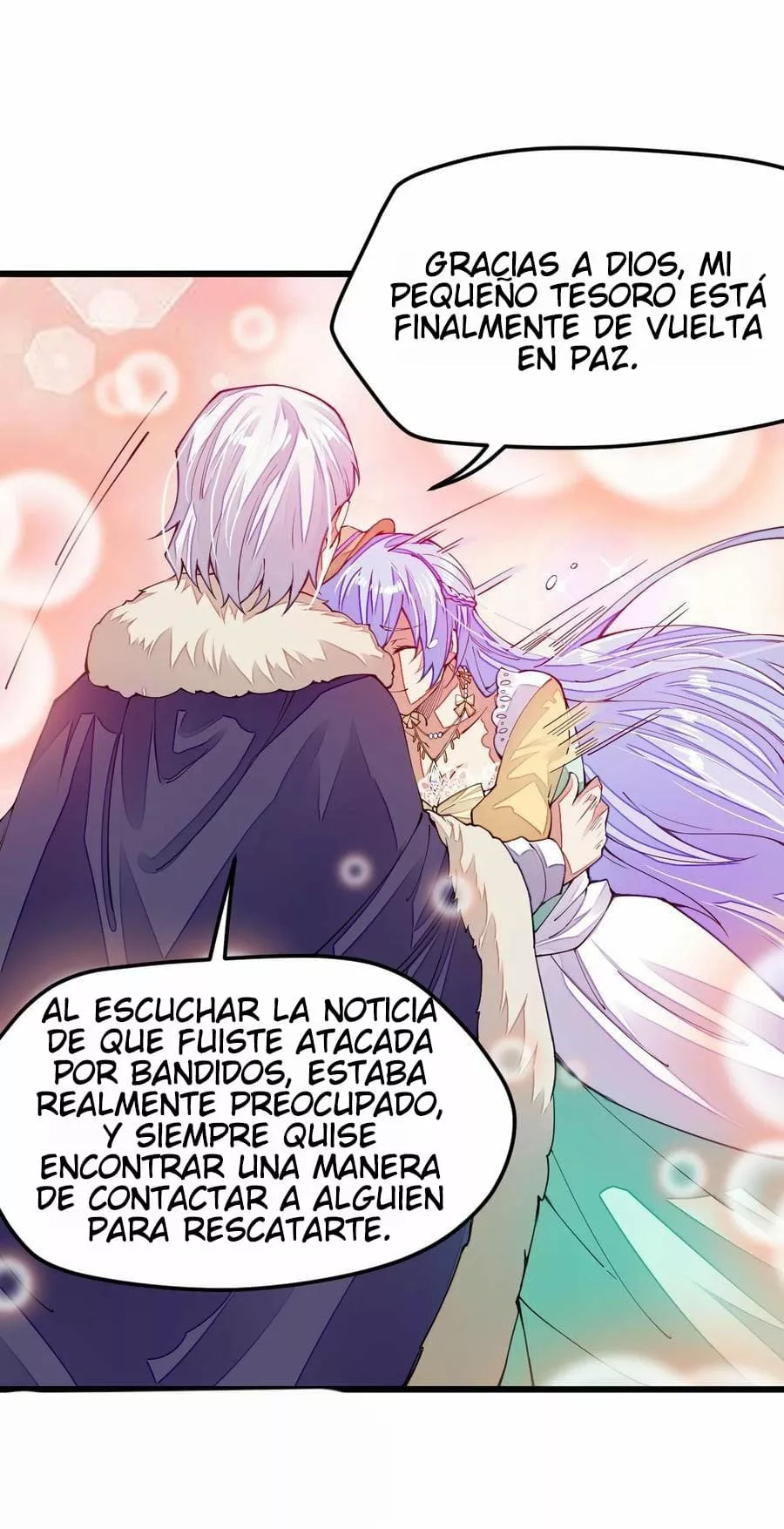 La vida de un dios de la espada no es tan aburrida — Capítulo 11 — 59