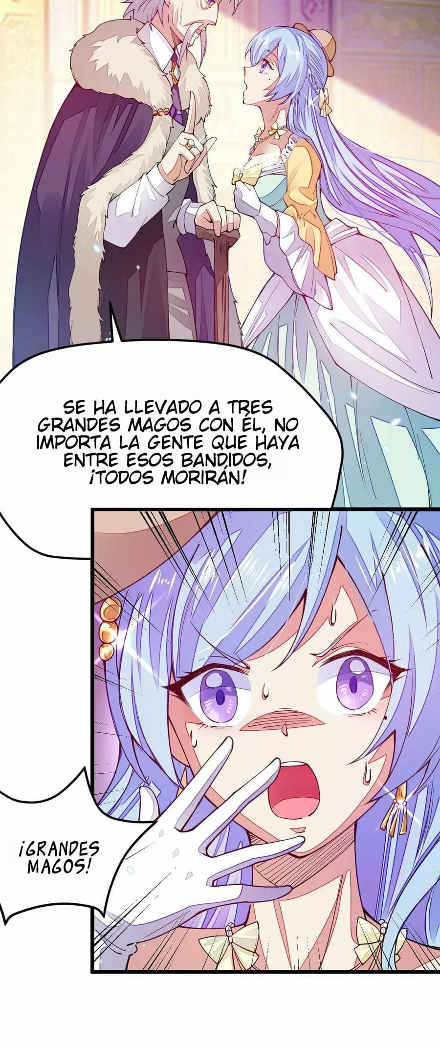La vida de un dios de la espada no es tan aburrida — Capítulo 11 — 63