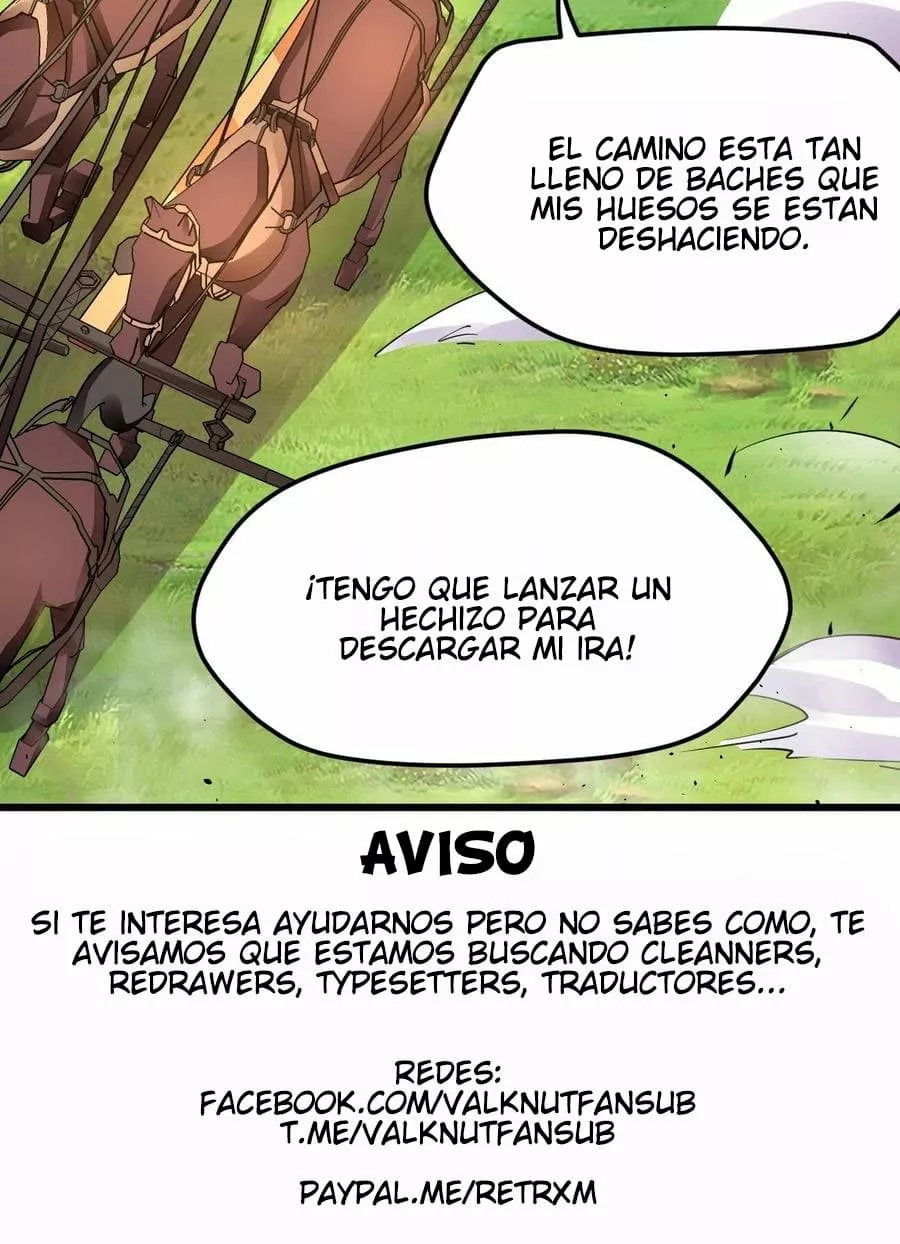 La vida de un dios de la espada no es tan aburrida — Capítulo 11 — 72