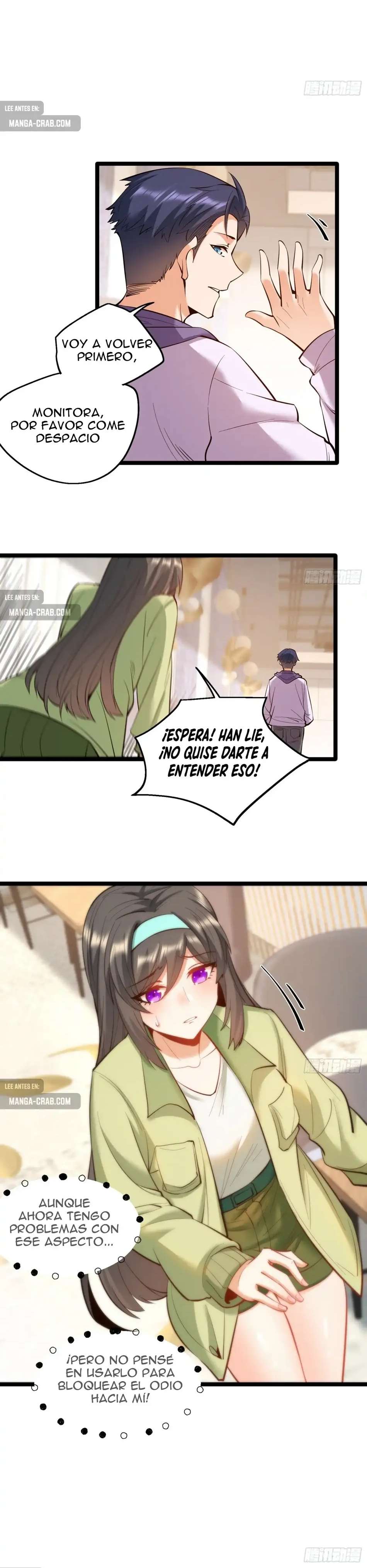 Sere Rey en esta vida, Usare el dinero para subir de Nivel — Capítulo 47 — 5