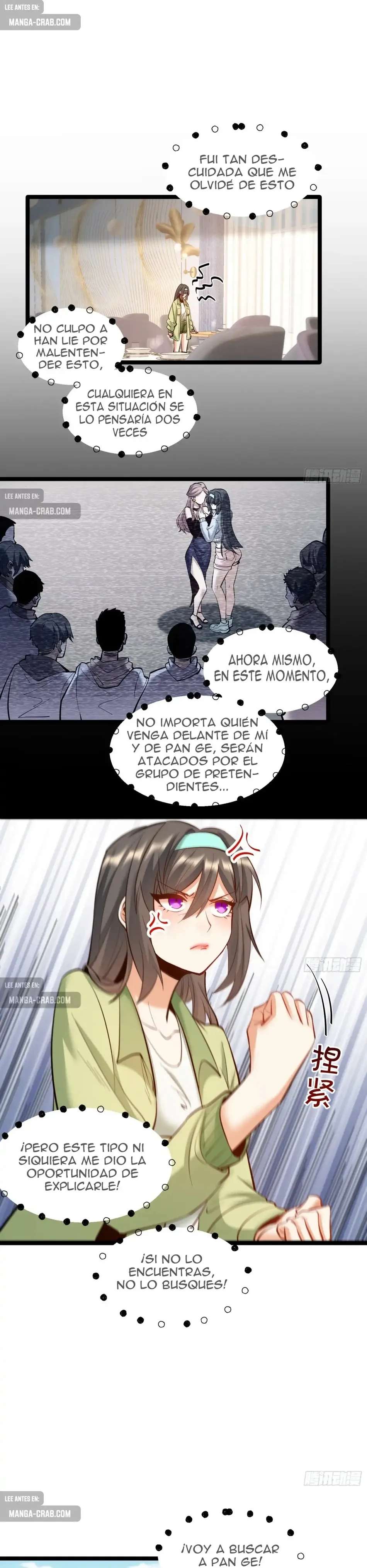 Sere Rey en esta vida, Usare el dinero para subir de Nivel — Capítulo 47 — 6
