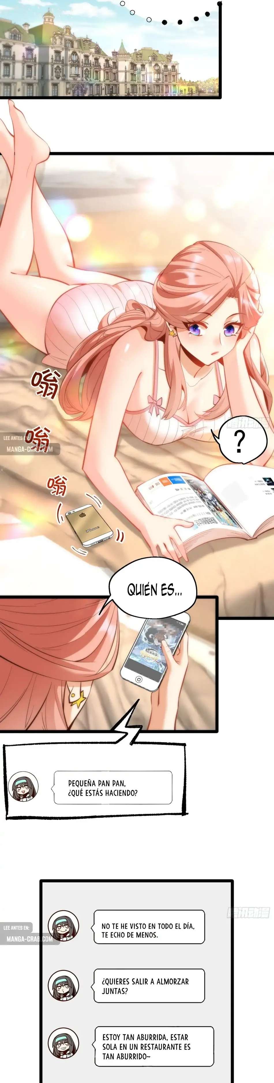 Sere Rey en esta vida, Usare el dinero para subir de Nivel — Capítulo 47 — 7