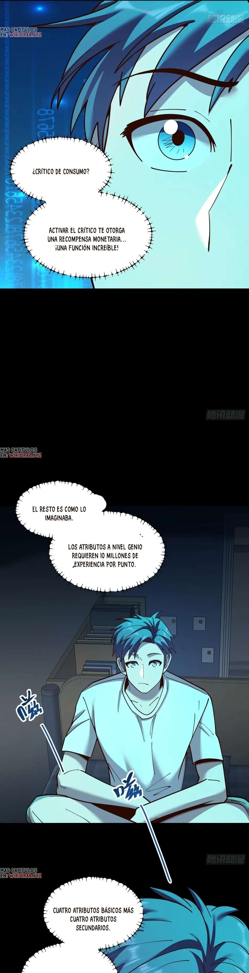 Sere Rey en esta vida, Usare el dinero para subir de Nivel — Capítulo 162 — 5