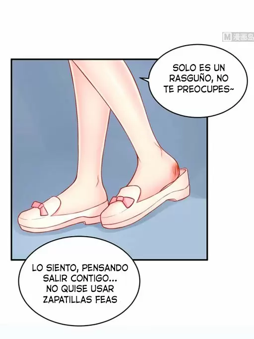 Doctor personal de la Diosa — Capítulo 75 — 10