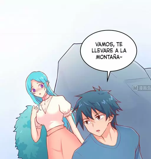 Doctor personal de la Diosa — Capítulo 75 — 11