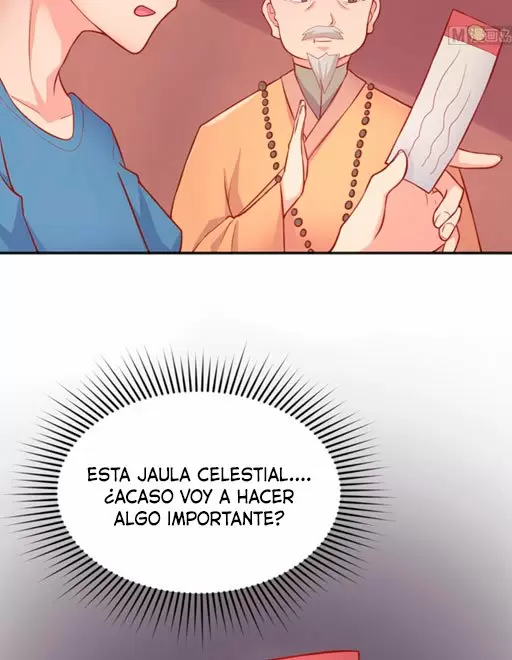 Doctor personal de la Diosa — Capítulo 75 — 22