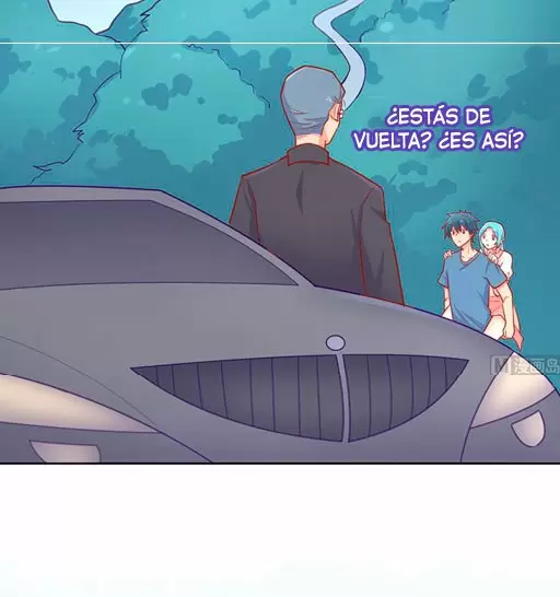 Doctor personal de la Diosa — Capítulo 75 — 31