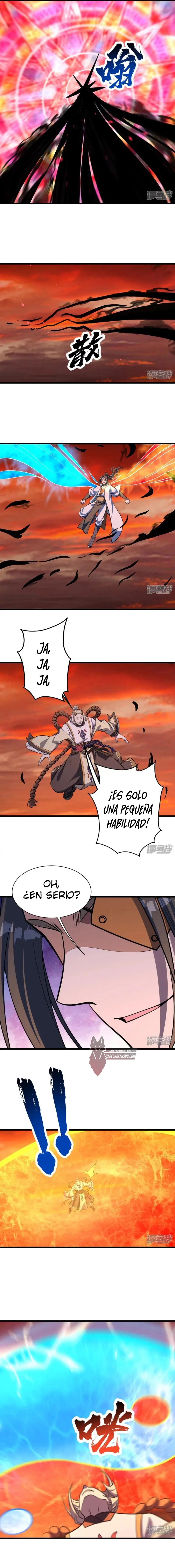 Emperador sin igual — Capítulo 308 — 4