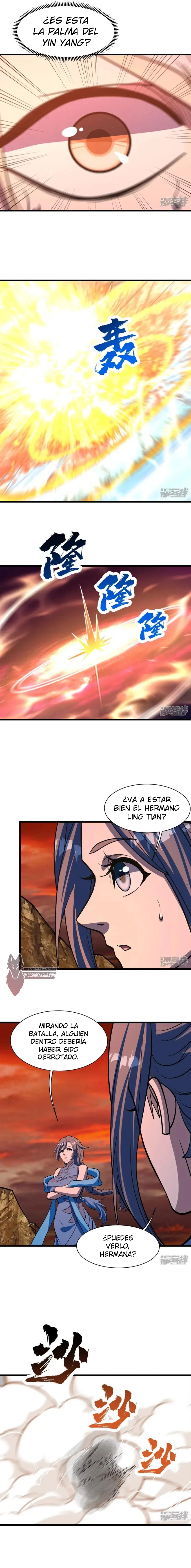 Emperador sin igual — Capítulo 308 — 5