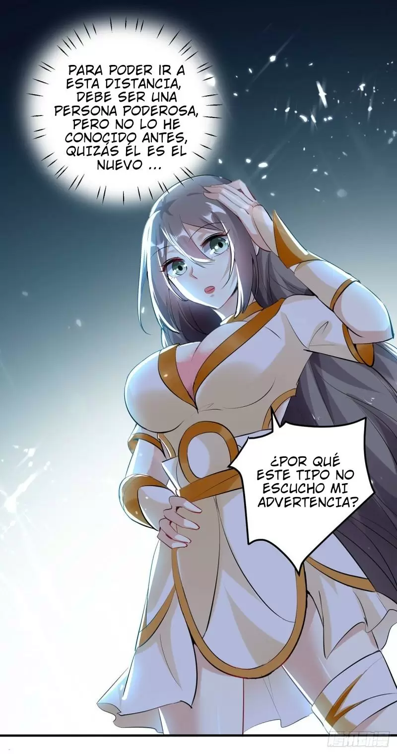 Emperador Ling Tian — Capítulo 108 — 2