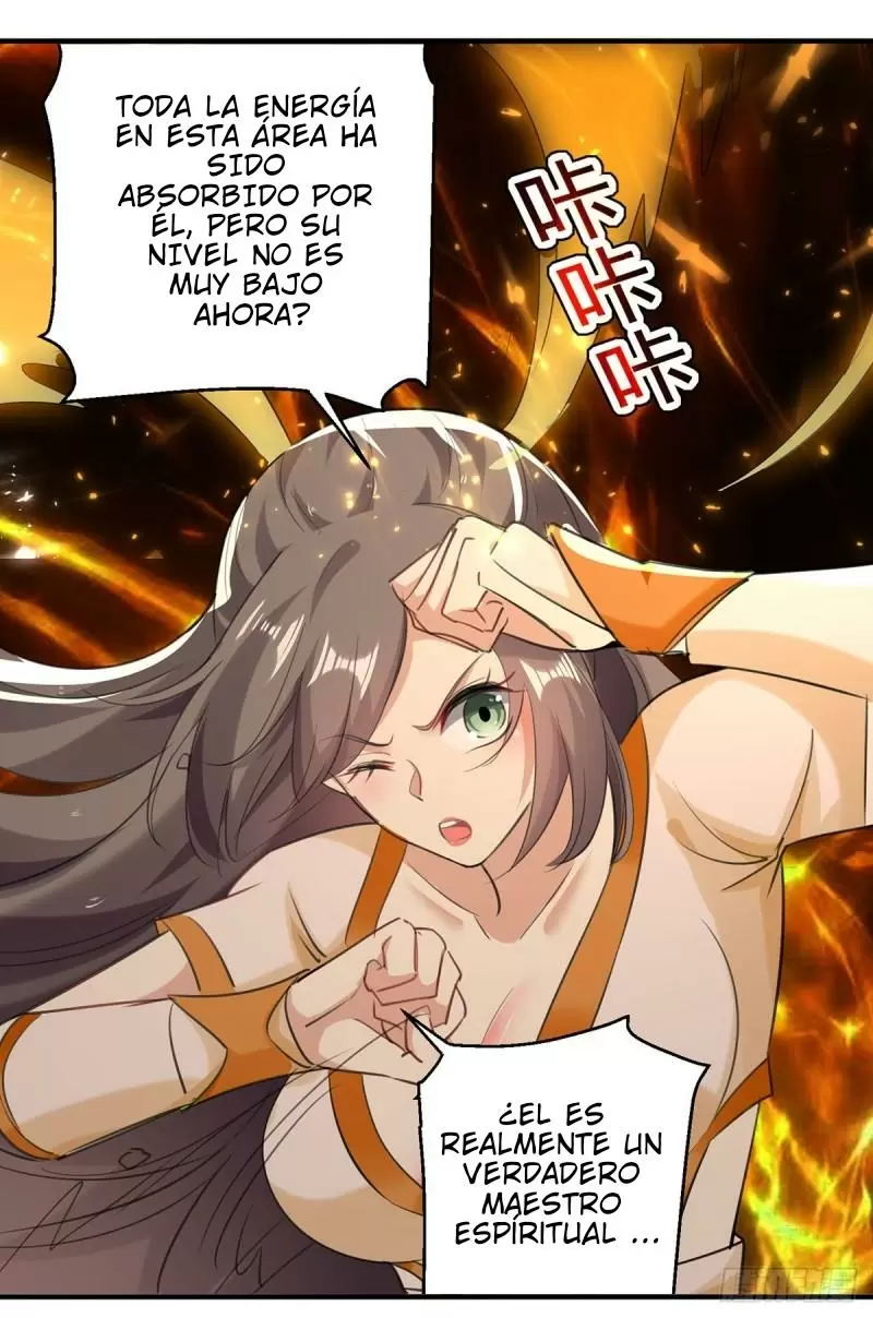 Emperador Ling Tian — Capítulo 108 — 14