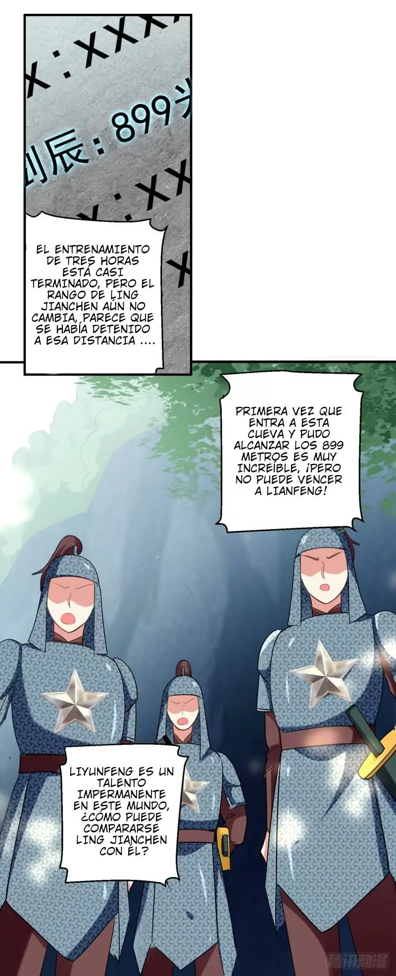 Emperador Ling Tian — Capítulo 108 — 19