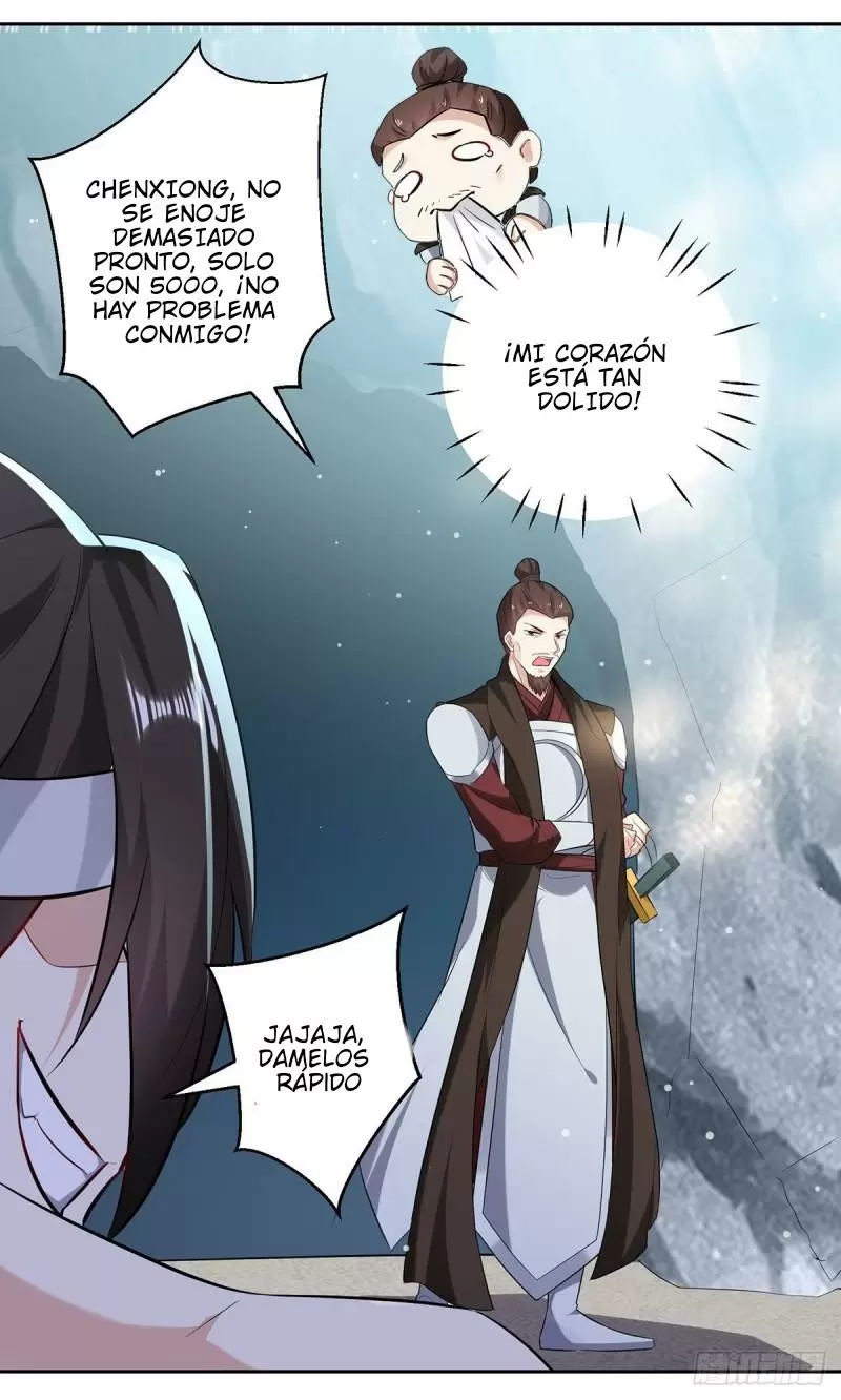 Emperador Ling Tian — Capítulo 108 — 22