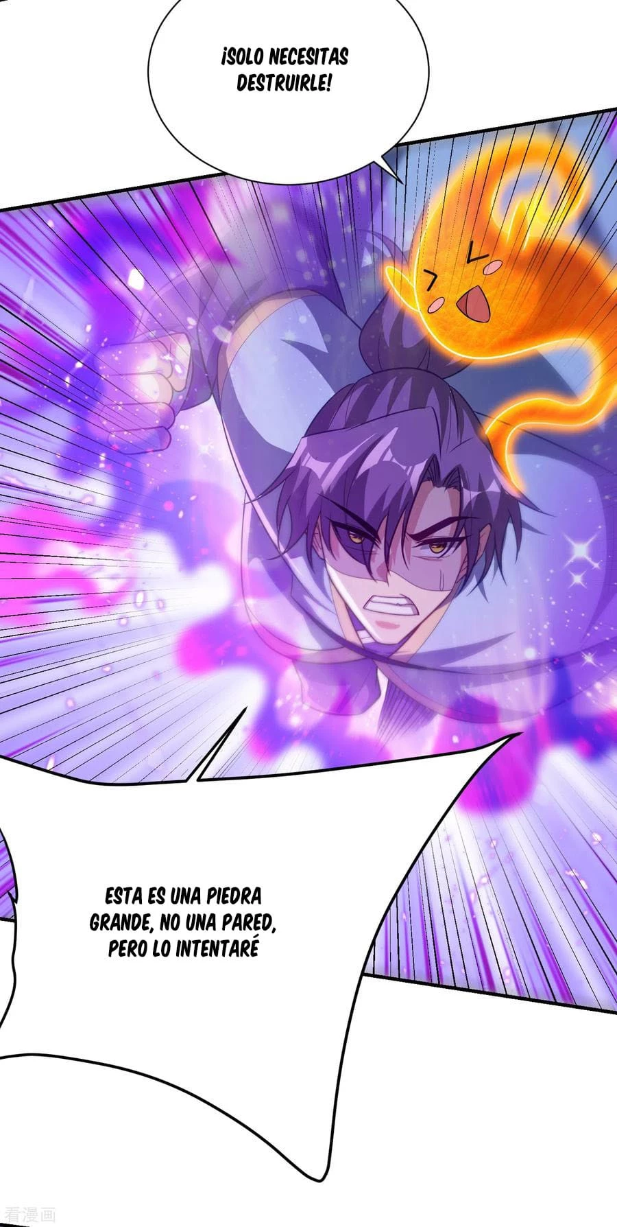 El ascenso del rey demonio —  Capítulo 205 — 32