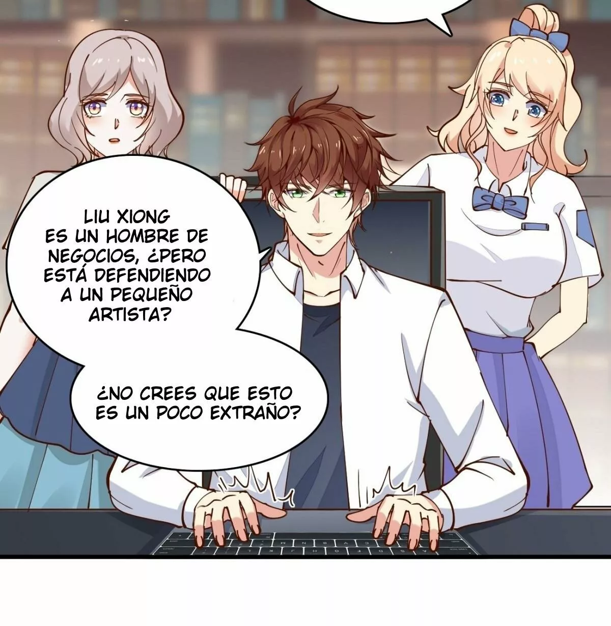 Tengo una nueva identidad cada semana — Capítulo 102 — 13