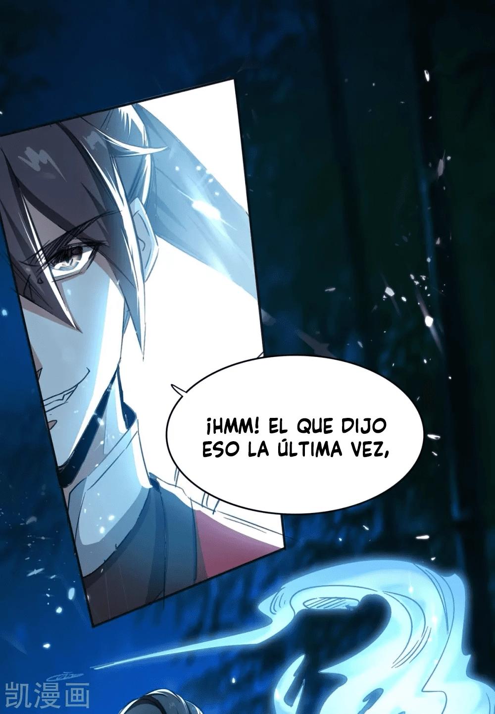 El Regreso del Emperador Inmortal — Capítulo 172 — 21