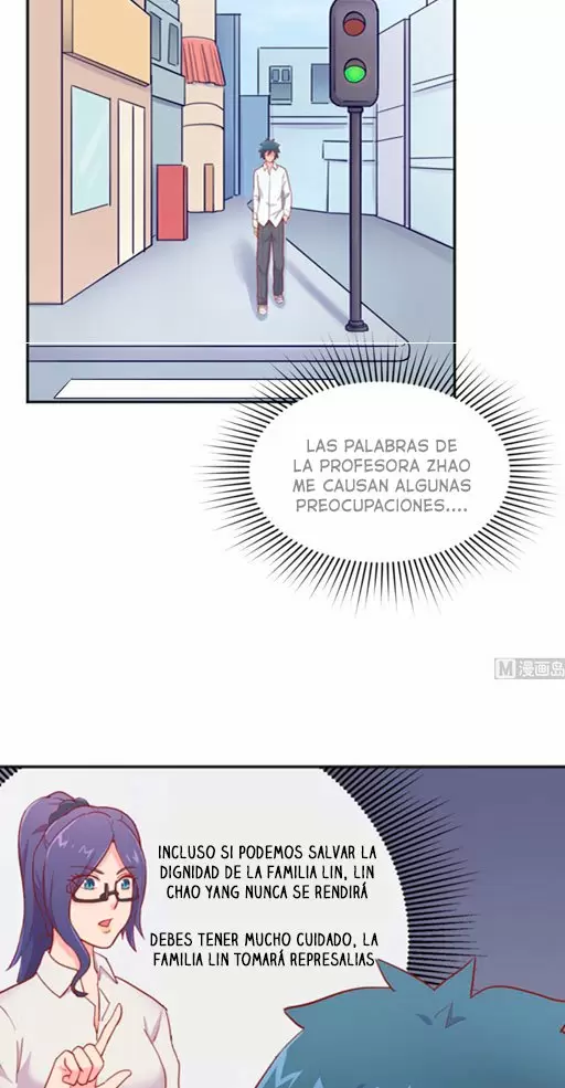 Doctor personal de la Diosa — Capítulo 60 — 6