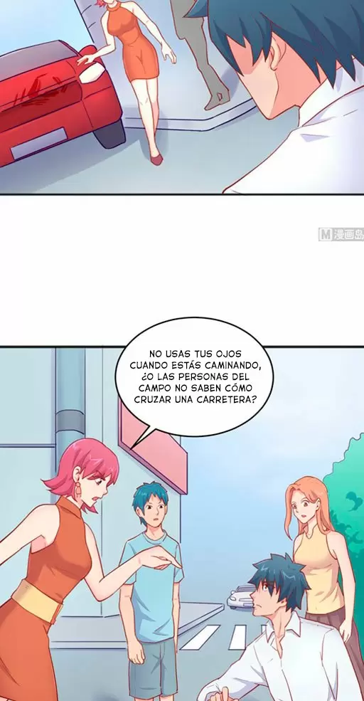 Doctor personal de la Diosa — Capítulo 60 — 11
