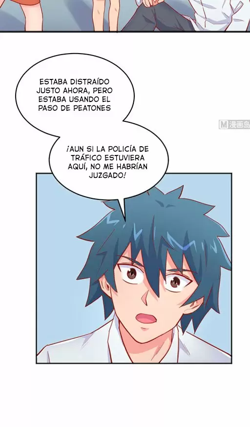 Doctor personal de la Diosa — Capítulo 60 — 12